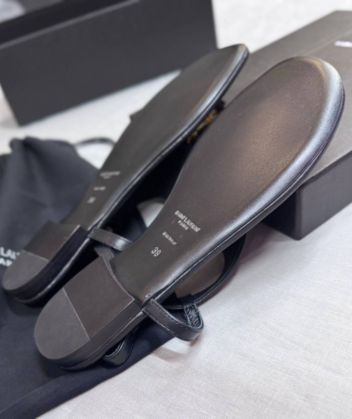 БОСОНОЖКИ SAINT LAURENT  76659 фото анонса