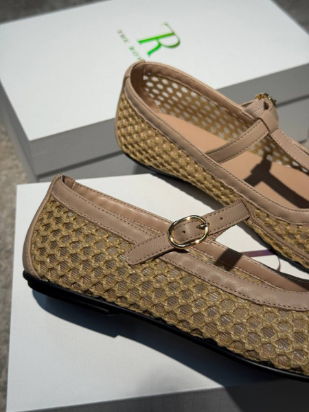 БАЛЕТКИ THE ROW  77825 фото анонса