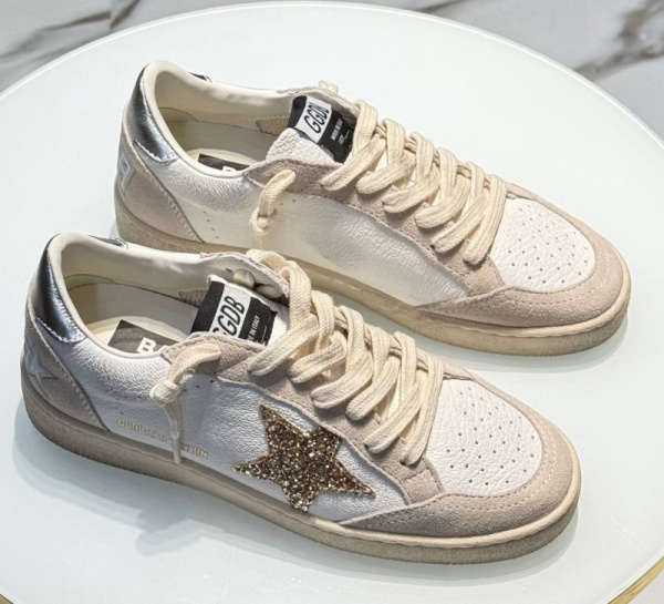 КЕДЫ GOLDEN GOOSE 
