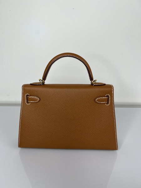 СУМКА HERMES KELLY 20 MINI 65047 фото анонса