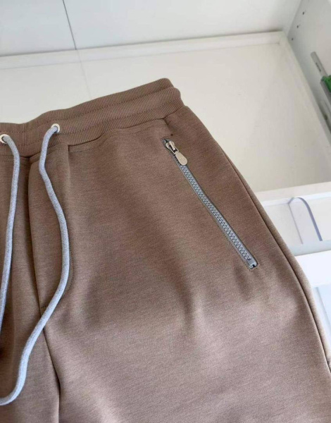 МУЖСКИЕ ШОРТЫ BRUNELLO CUCINELLI  66288 фото анонса