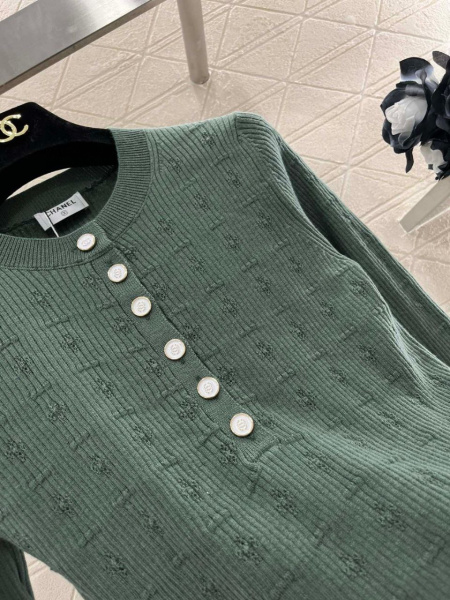 ЛОНГСЛИВ CHANEL  71717 фото анонса