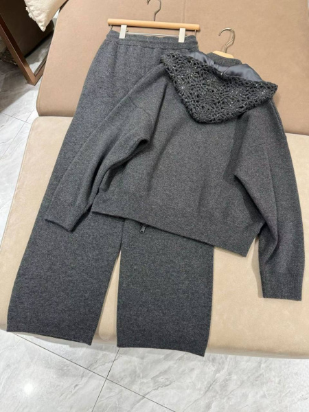 КОСТЮМ BRUNELLO CUCINELLI  80372 фото анонса