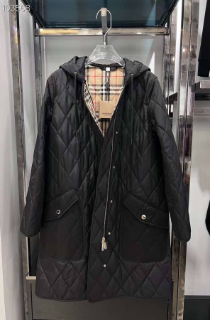ПУХОВИК BURBERRY 52918 детальное фото товара