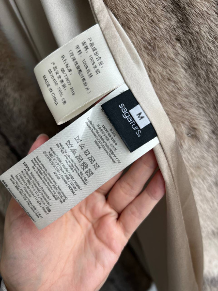 ШУБА THE ROW  72948 фото анонса