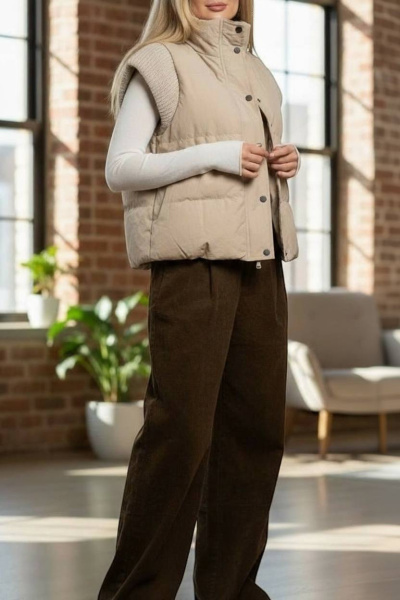 ЖИЛЕТ BRUNELLO CUCINELLI  82318 фото анонса