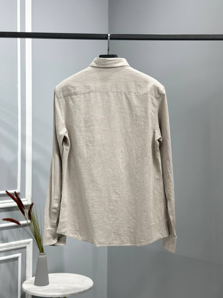 МУЖСКАЯ РУБАШКА HERMES  69130 фото анонса