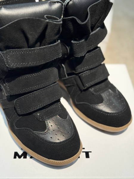 КРОССОВКИ ISABEL MARANT  81508 фото анонса