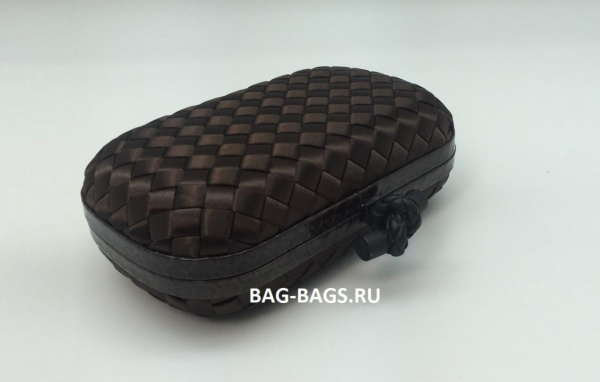КЛАТЧ BOTTEGA VENETA KNOT 01188 фото анонса