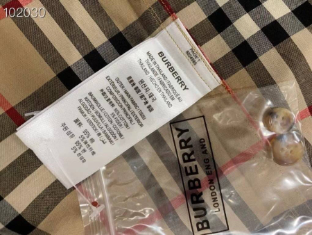 ПЛАТЬЕ BURBERRY 49110 детальное фото товара