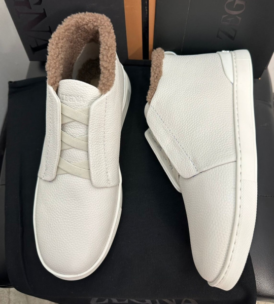 МУЖСКИЕ БОТИНКИ ZEGNA 