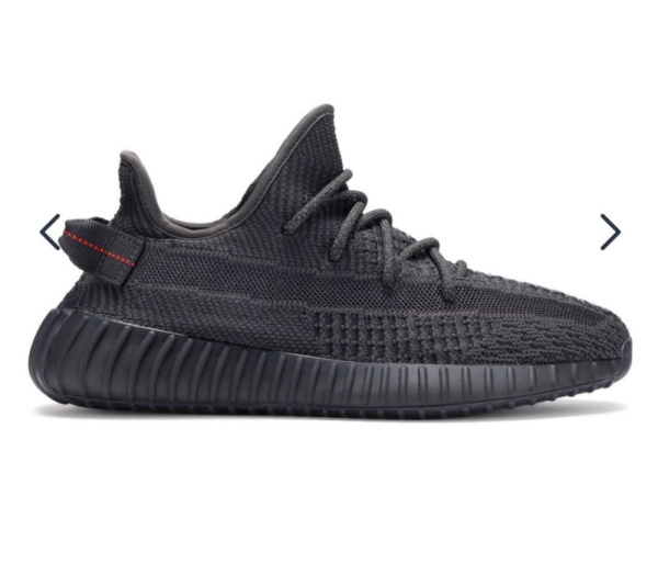 МУЖСКИЕ КРОССОВКИ ADIDAS YEEZY BOOST 