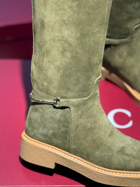 САПОГИ GUCCI  81206 фото анонса