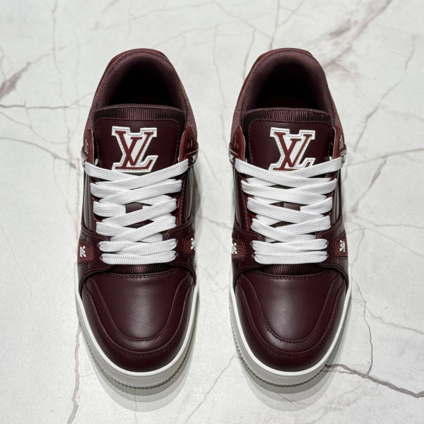 КРОССОВКИ LOUIS VUITTON  73546 фото анонса