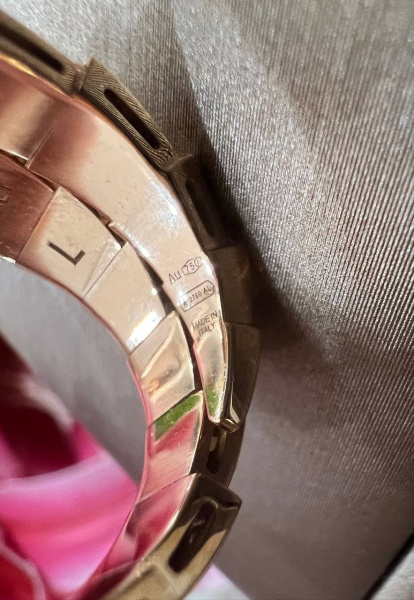 КОЛЬЦО BVLGARI 74357 фото анонса