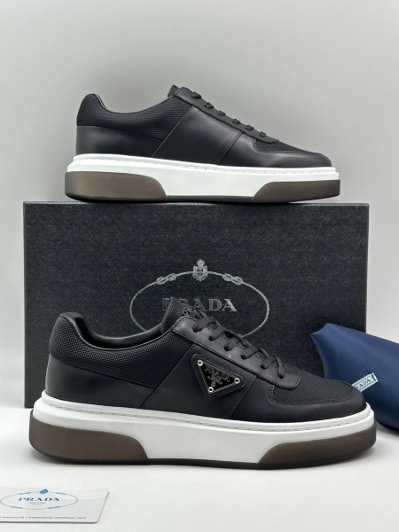МУЖСКИЕ КРОССОВКИ PRADA  68467 фото анонса