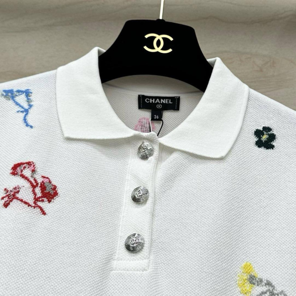 ПЛАТЬЕ CHANEL  74096 фото анонса