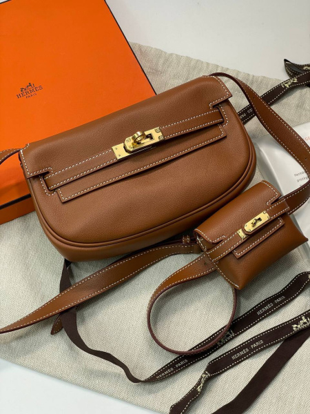 СУМКА HERMES KELLY MOOVE 66549 фото анонса