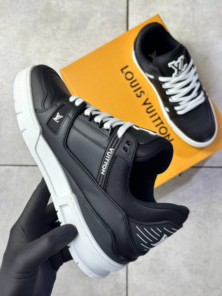 МУЖСКИЕ КРОССОВКИ LOUIS VUITTON  72336 фото анонса