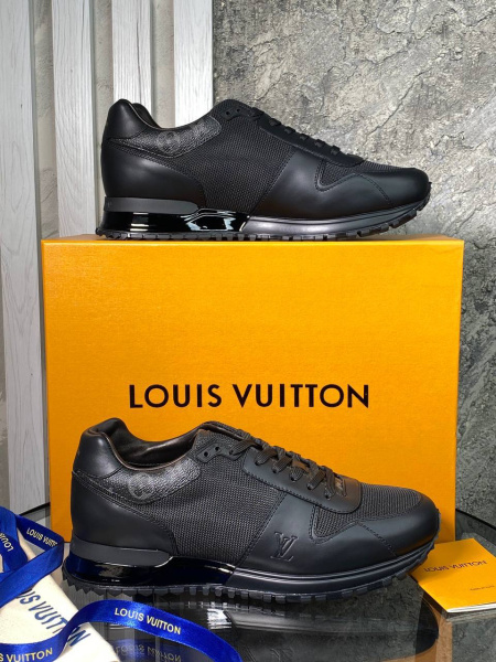МУЖСКИЕ КРОССОВКИ LOUIS VUITTON  65722 фото анонса