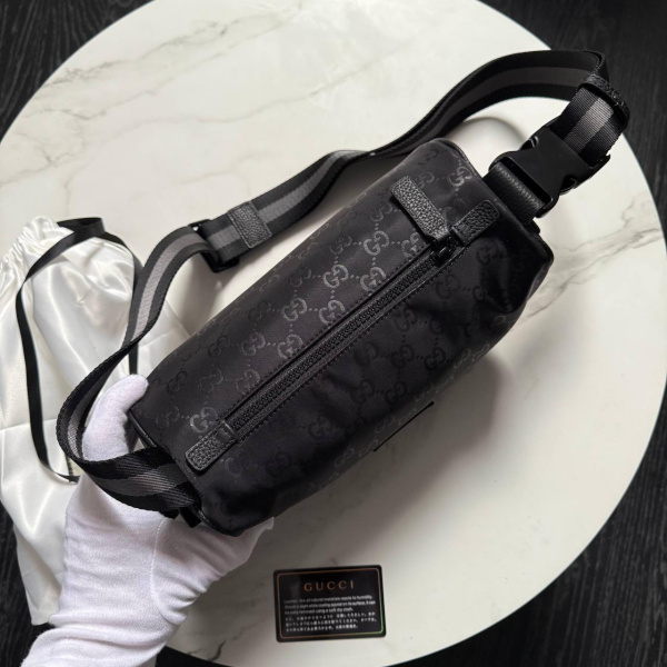 МУЖСКАЯ СУМКА МЕССЕНДЖЕР GUCCI  77463 фото анонса