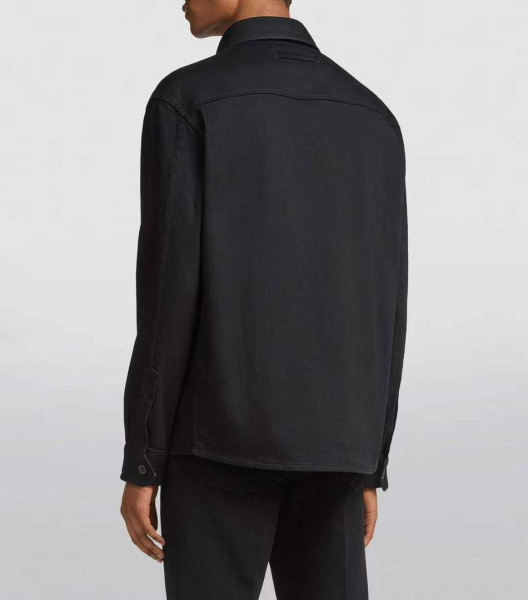 МУЖСКАЯ РУБАШКА ZEGNA  66637 фото анонса