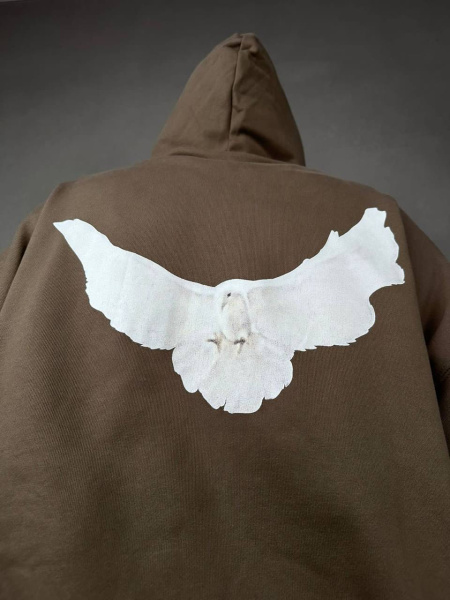 МУЖСКОЕ ХУДИ BALENCIAGA  64590 фото анонса