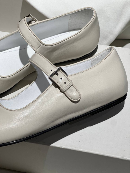 БАЛЕТКИ THE ROW  69167 фото анонса