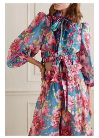 КОСТЮМ ZIMMERMANN  56540 детальное фото товара