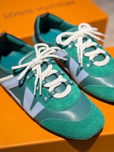 КРОССОВКИ LOUIS VUITTON  77240 фото анонса