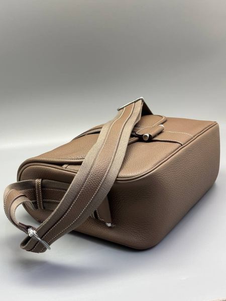 МУЖСКАЯ СУМКА МЕССЕНДЖЕР HERMES  79991 фото анонса