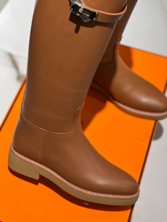 САПОГИ HERMES  71039 детальное фото товара