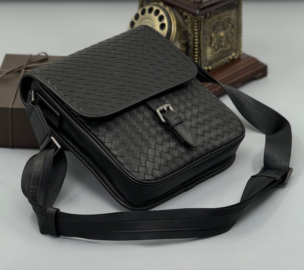 СУМКА МЕССЕРДЖЕР BOTTEGA VENETA  78136 фото анонса