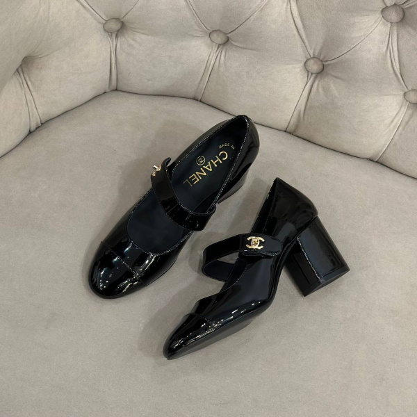 ТУФЛИ CHANEL  62795 фото анонса