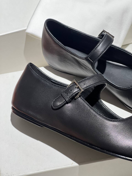 БАЛЕТКИ THE ROW  69168 фото анонса