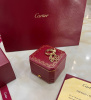 КОЛЬЦО CARTIER 74035 детальное фото товара