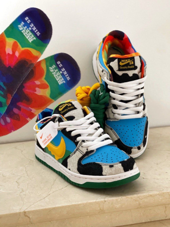 КЕДЫ NIKE  57663 детальное фото товара