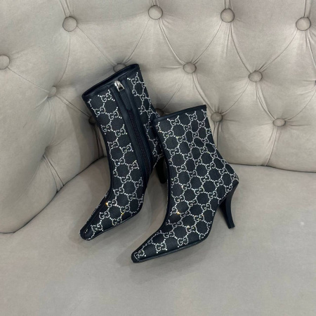 БОТИЛЬОНЫ GUCCI  64071 детальное фото товара