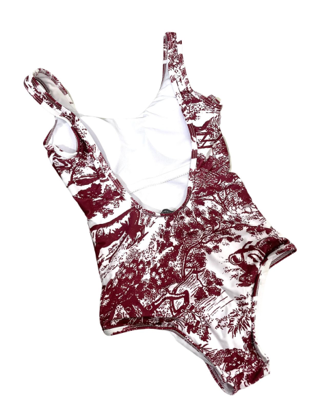 КУПАЛЬНИК CHRISTIAN DIOR 49948 фото анонса