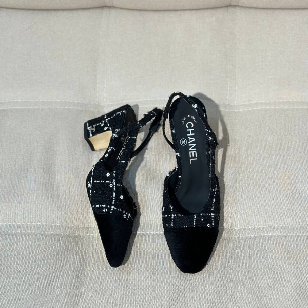 ТУФЛИ CHANEL  65132 фото анонса