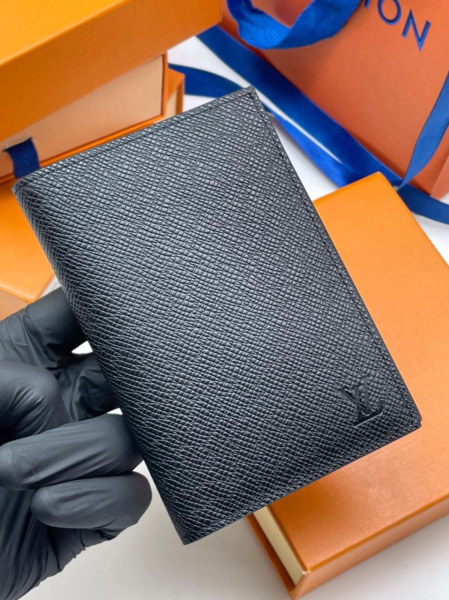 МУЖСКАЯ ОБЛОЖКА НА ПАСПОРТ LOUIS VUITTON  57243 фото анонса