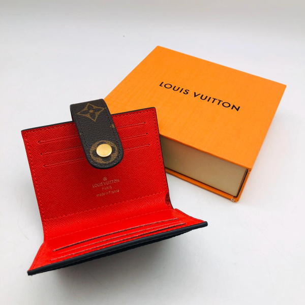 ВИЗИТНИЦА LOUIS VUITTON 12858 фото анонса