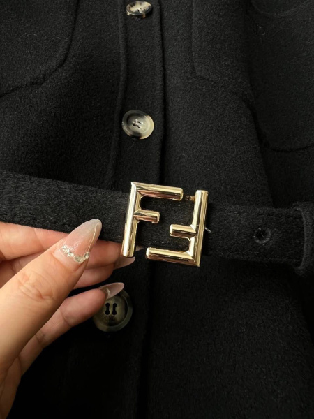 ПАЛЬТО FENDI 62097 фото анонса