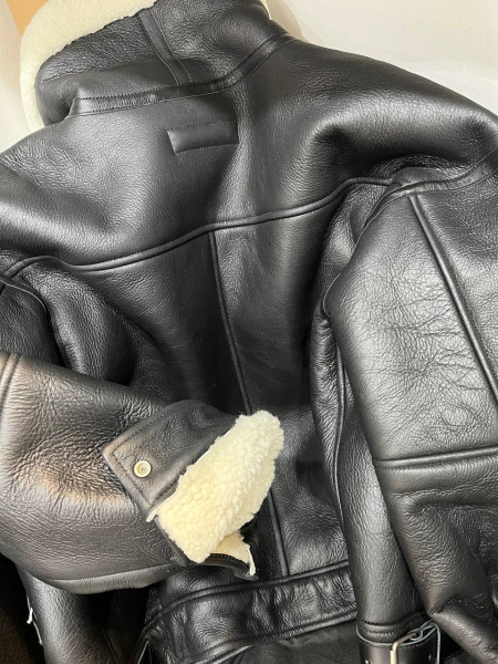 ДУБЛЕНКА ACNE STUDIOS  72168 фото анонса