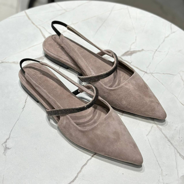 БАЛЕТКИ BRUNELLO CUCINELLI  67295 фото анонса