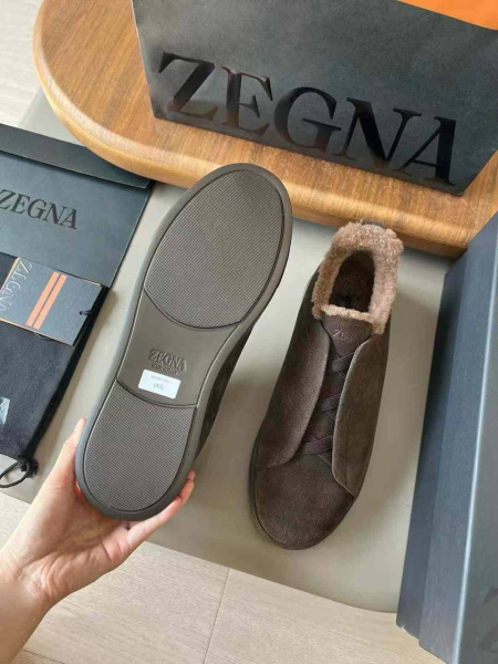 МУЖСКИЕ КЕДЫ ZEGNA  72723 фото анонса
