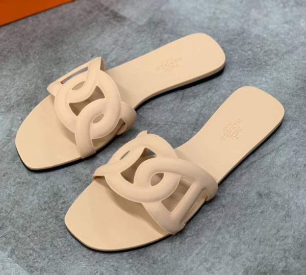 ШЛЕПКИ HERMES 