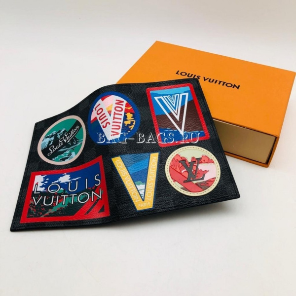 ОБЛОЖКА НА ПАСПОРТ LOUIS VUITTON 06493 фото анонса