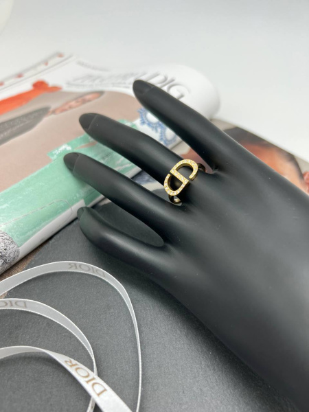 КОЛЬЦО DIOR 74145 фото анонса