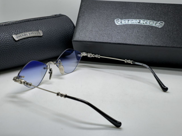 ОЧКИ CHROME HEARTS  74898 фото анонса